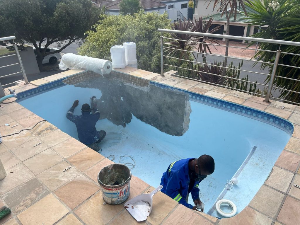 Pool Repairs